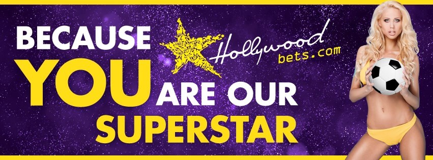 Hollywoodbets welcome offer