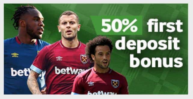 Betway Welcome Bonus Betway Bonus