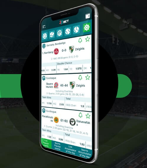 Best Bet App In Nigeria