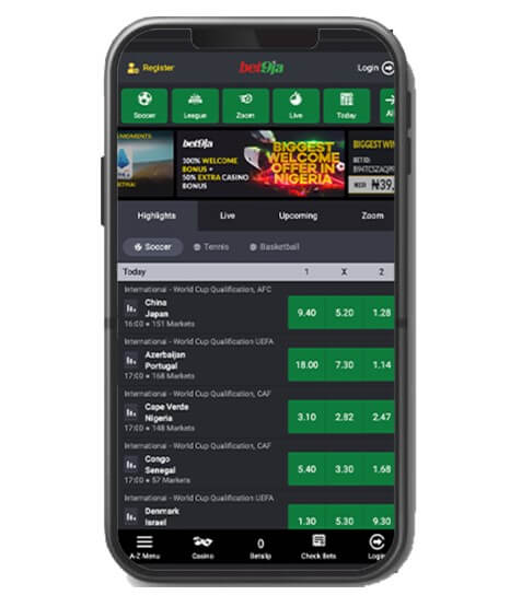 Best Betting Apps In Nigeria