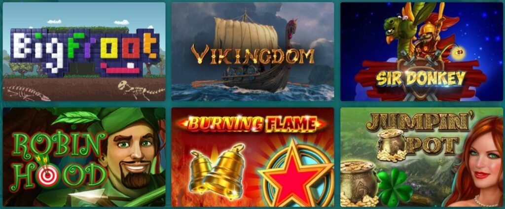 22bet casino pk