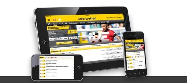 Interwetten Mobile