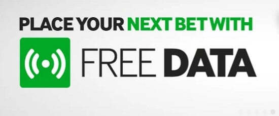 Betway Free Data Offer with betway sign up code