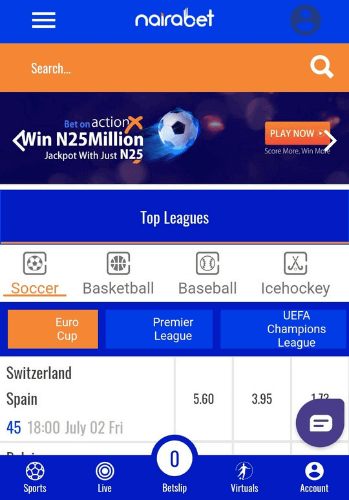 nairabet-site-bet-on-sports
