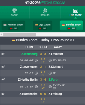 bet9ja zoom live soccer