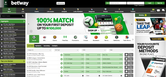 Bet on Sports