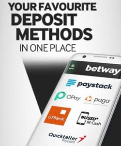 Deposit Methods