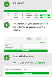 betway minimum withdrawal