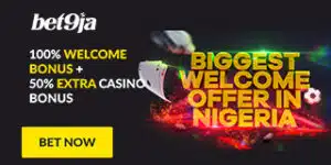 bet9ja biggest bonus nigeria