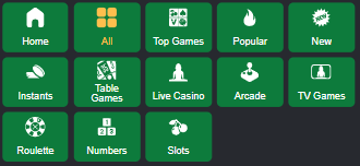 casino games on bet9ja