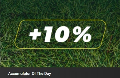 BetWinner Accumulator of the Day