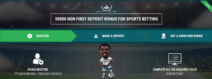 22bet Bonus