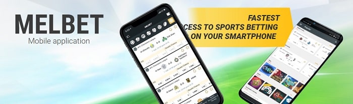 Melbet Mobile App