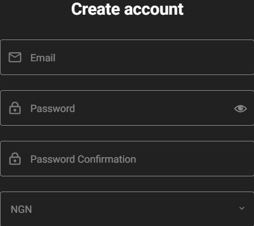 Register Form On N1bet How to Register on N1bet