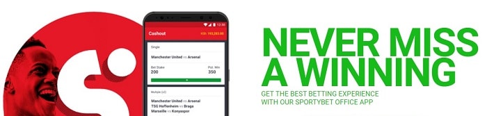 SportyBet Mobile App