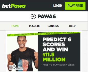 betpawa pawa6