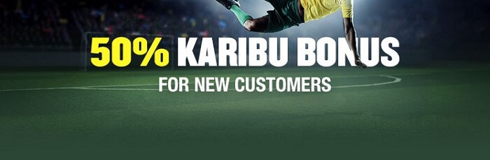 Bangbet Karibu Bonus