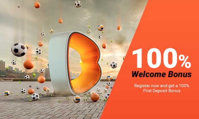 BetBiga Welcome Bonus