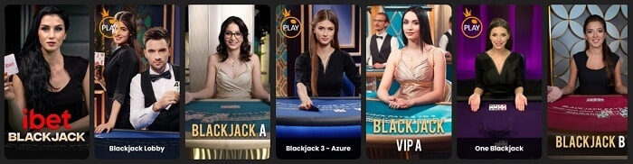 Ibet Casino 