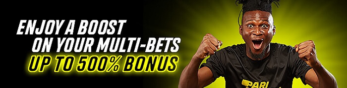 Parimatch Multi Bets Bonus