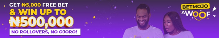 Betmojo Welcome Bonus