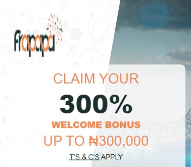 Frapapa App Bonus