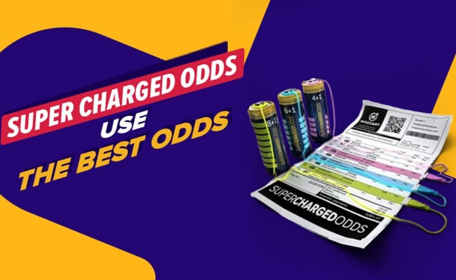 Super Charged Odds