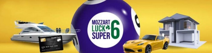 Super Lucky 6 Mozzartbet