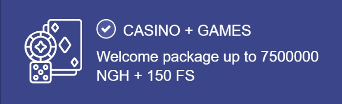 PariPesa Casino Bonus Nigeria