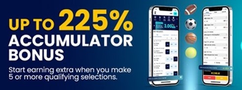 BetKing Accumulator Bonus Offer BetKing Accumulator Bonus