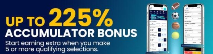 BetKing Acca Bonus