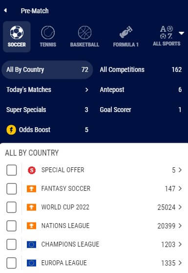 BetKing Review App