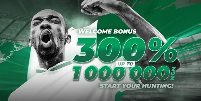 N1Bet Nigeria Casino Bonus