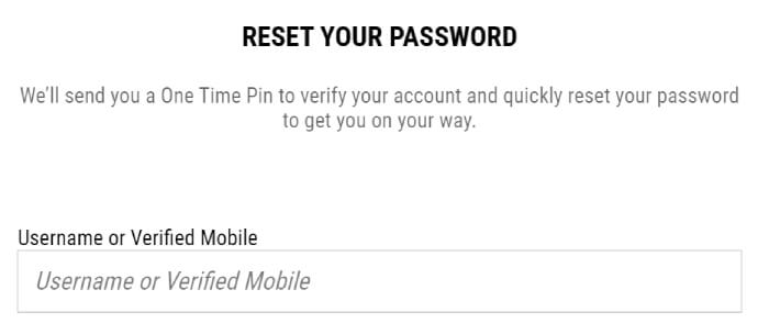 Password Reset Nigeria