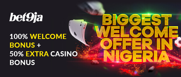 Bet9ja Bonus
