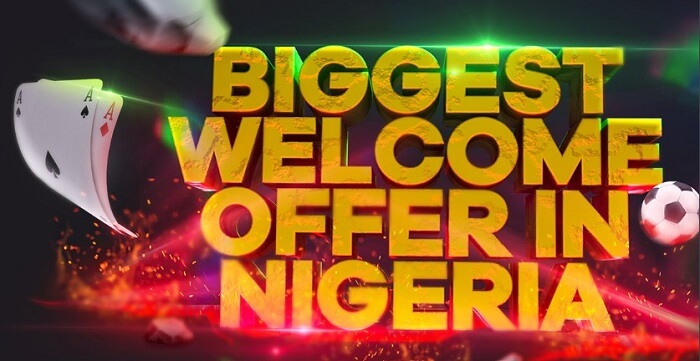 Bet9ja Welcome Offer