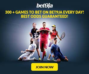 300+ games to bet on bet9ja