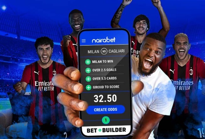 Nairabet Mobile App