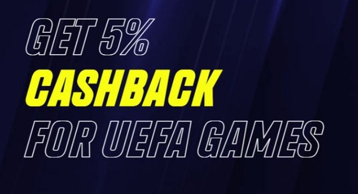 Parimatch Cashback Bonus
