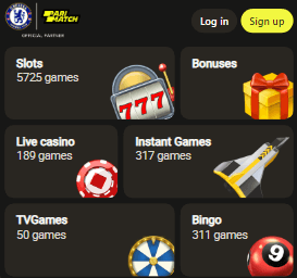 Parimatch casino