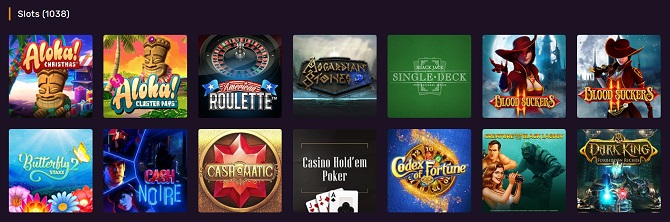 Starbet Casino Review