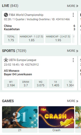 BetWinner App