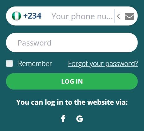 22bet Login