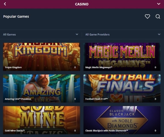 Betfarm Casino Review