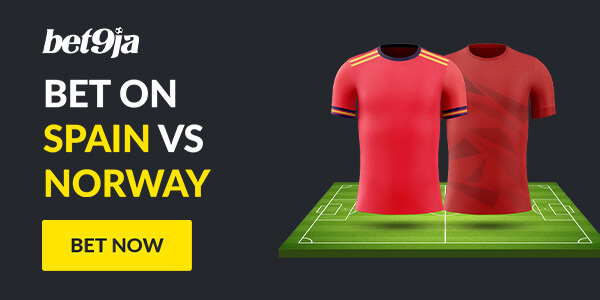 spain vs norway euro 24