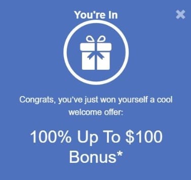 LynxBet Bonus Offer