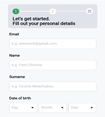 Betano Registration