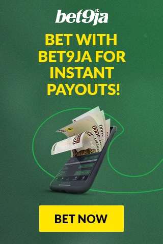 Bet with Bet9ja for Instant Payouts