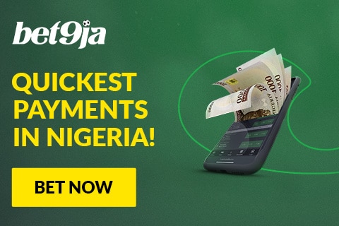 Bet9ja Quickest Payments in Nigeria - Bet Now 
