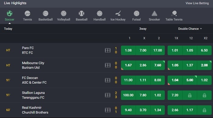 Best Betting Sites in Nigeria